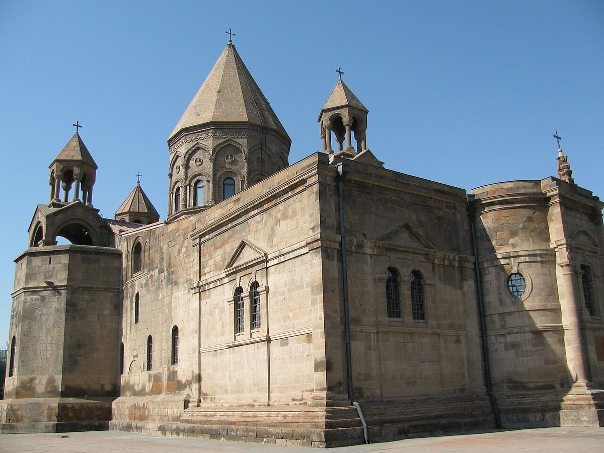Etchmiadzin Cathedral