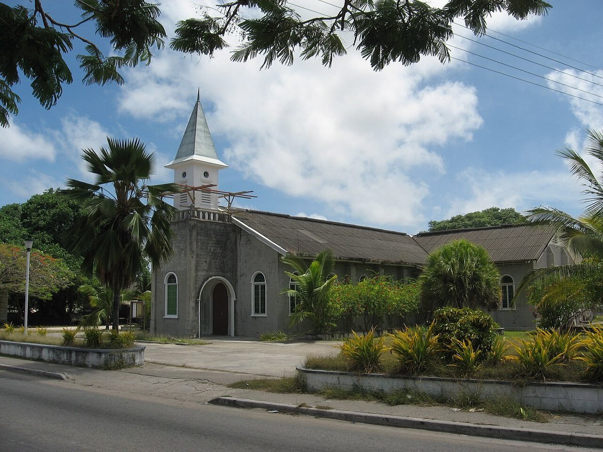 Nauru Congregational Church