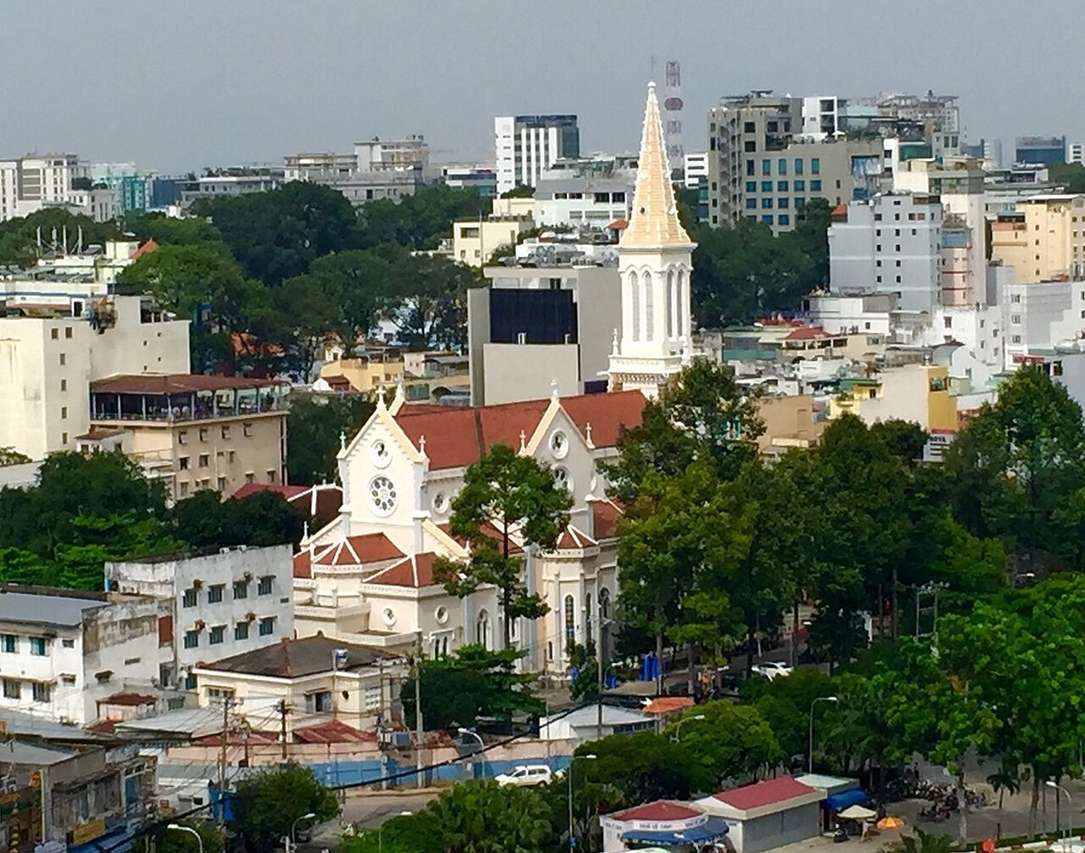 Huyện Sỹ Church
