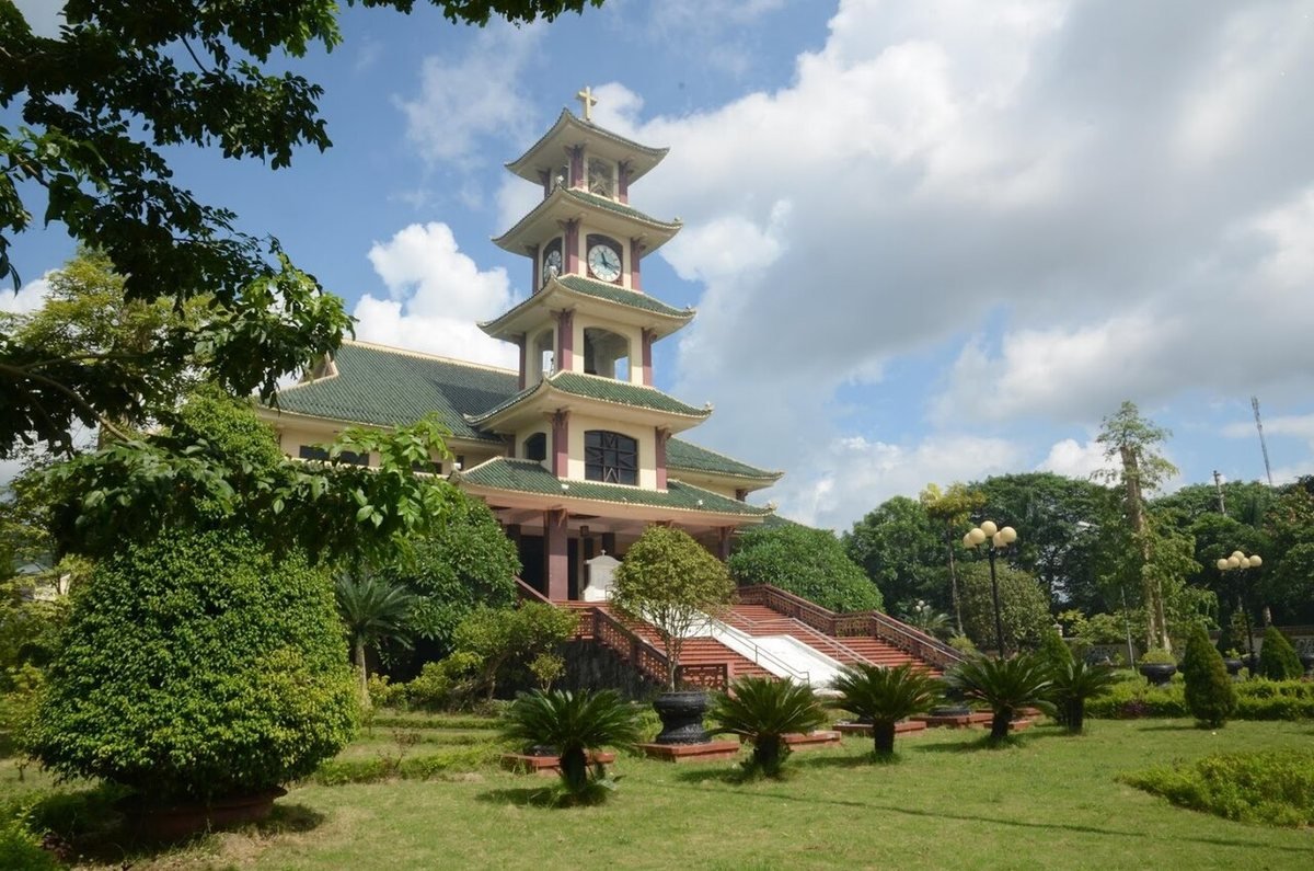 Lang Son Cathedral