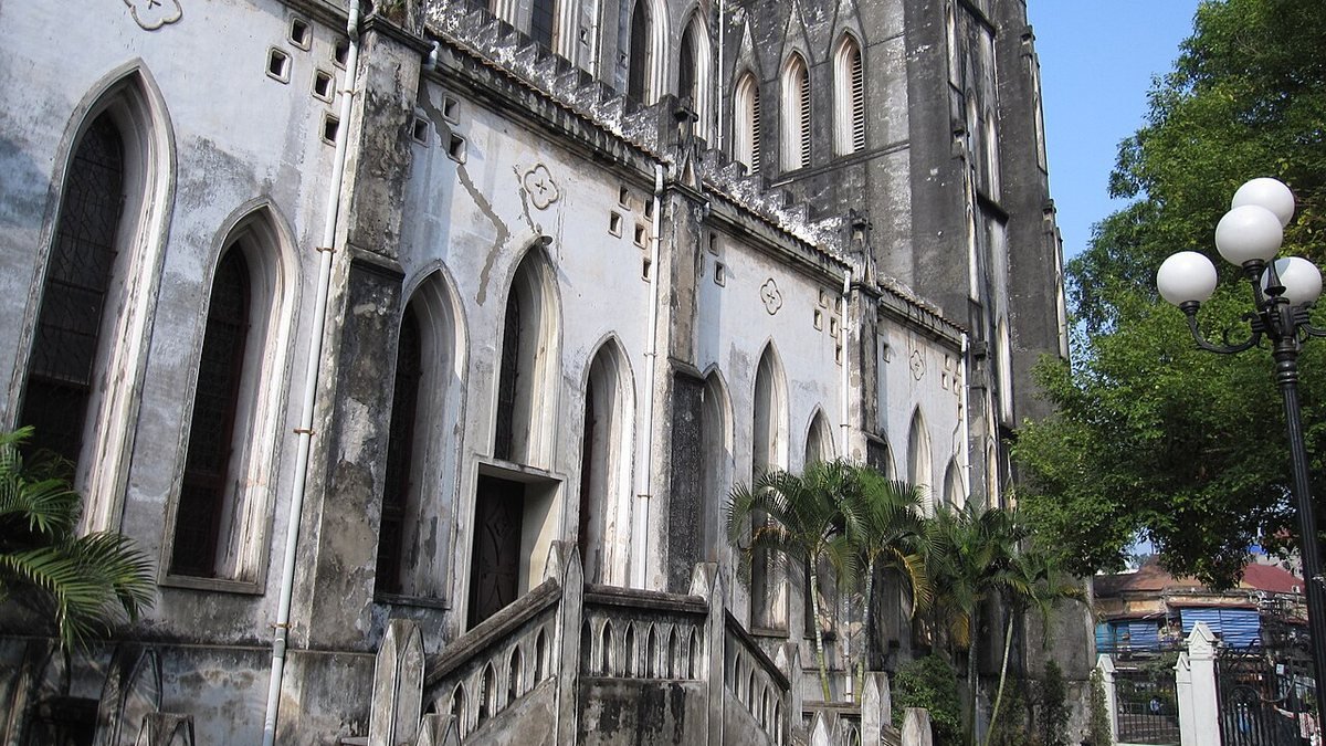 Nhà thờ Lớn Hà Nội