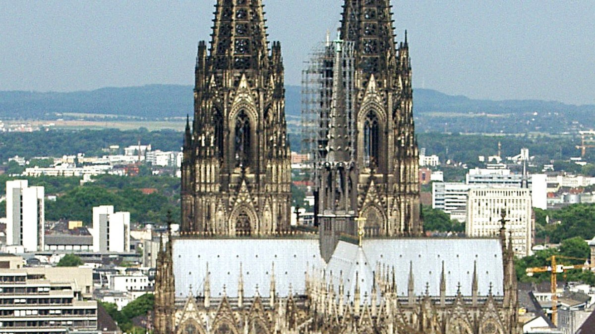 Nhà thờ chính tòa Cologne (Kölner Dom)