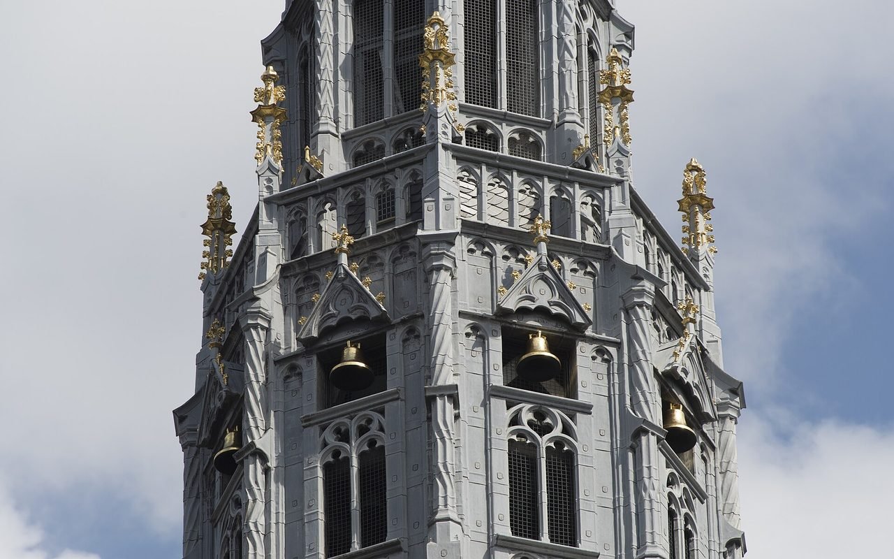 Nhà thờ Lớn Thánh Bavo tại Haarlem (Grote of Sint-Bavokerk)