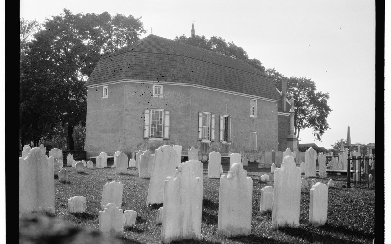 Augustus Lutheran Church