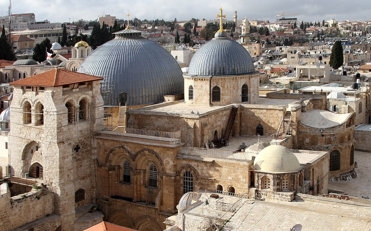 Church of the Holy Sepulchre