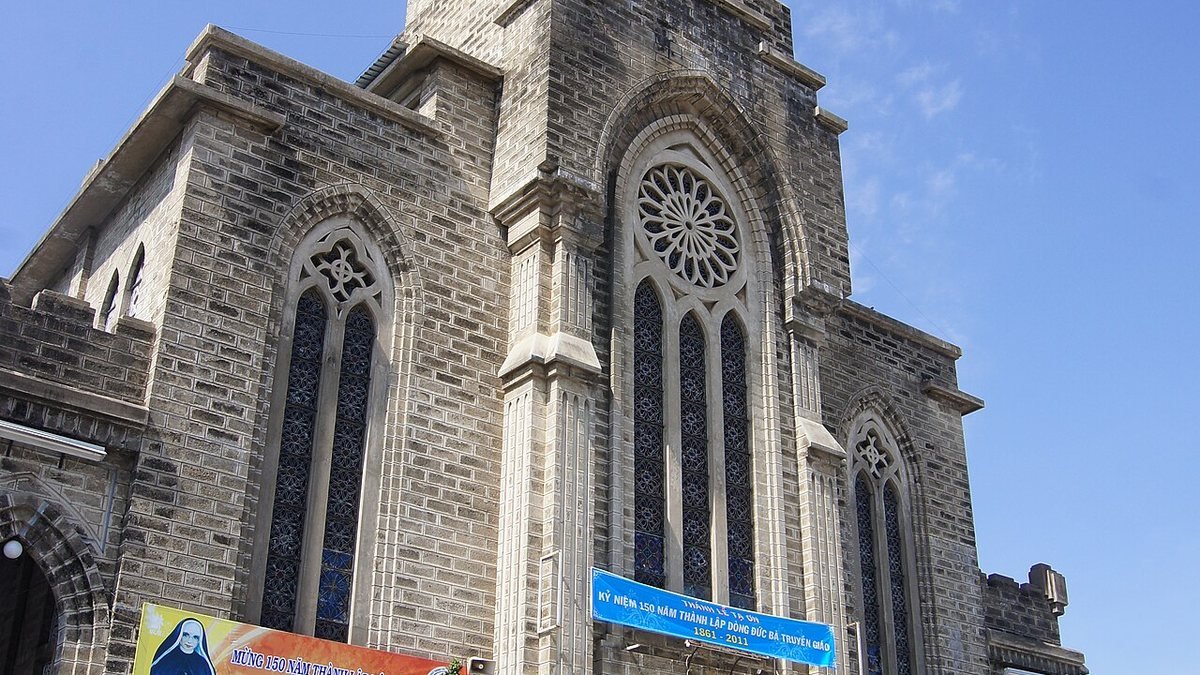 Nhà thờ Núi Nha Trang