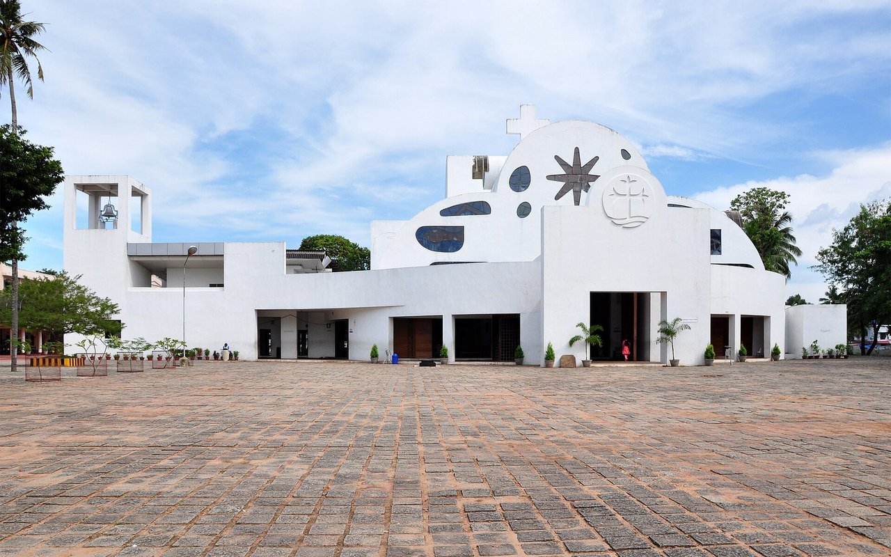 Nhà thờ Thánh Phêrô và Phaolô, Parumala