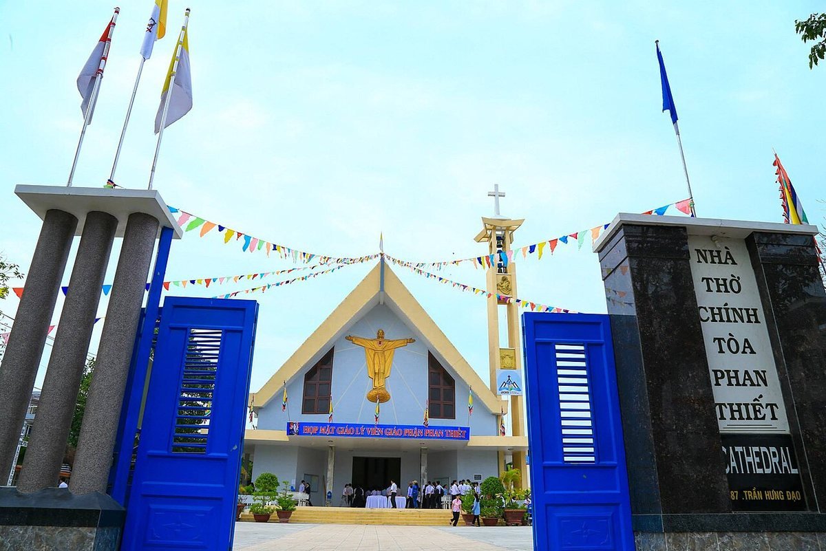 Phan Thiet Cathedral