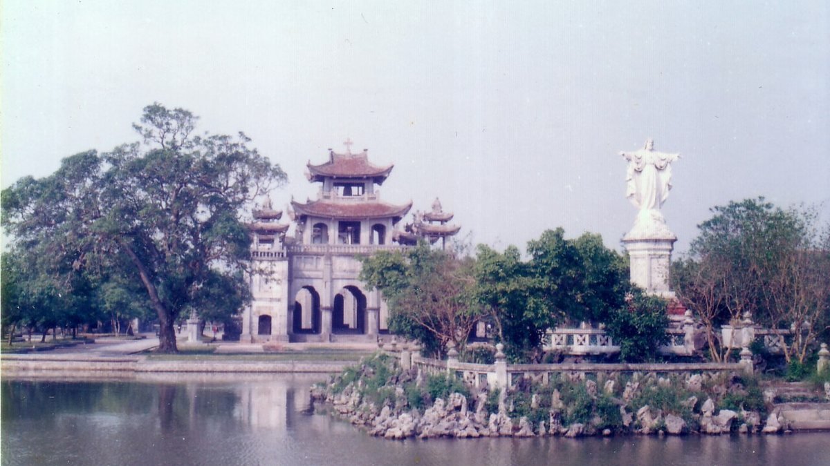Nhà thờ Phát Diệm