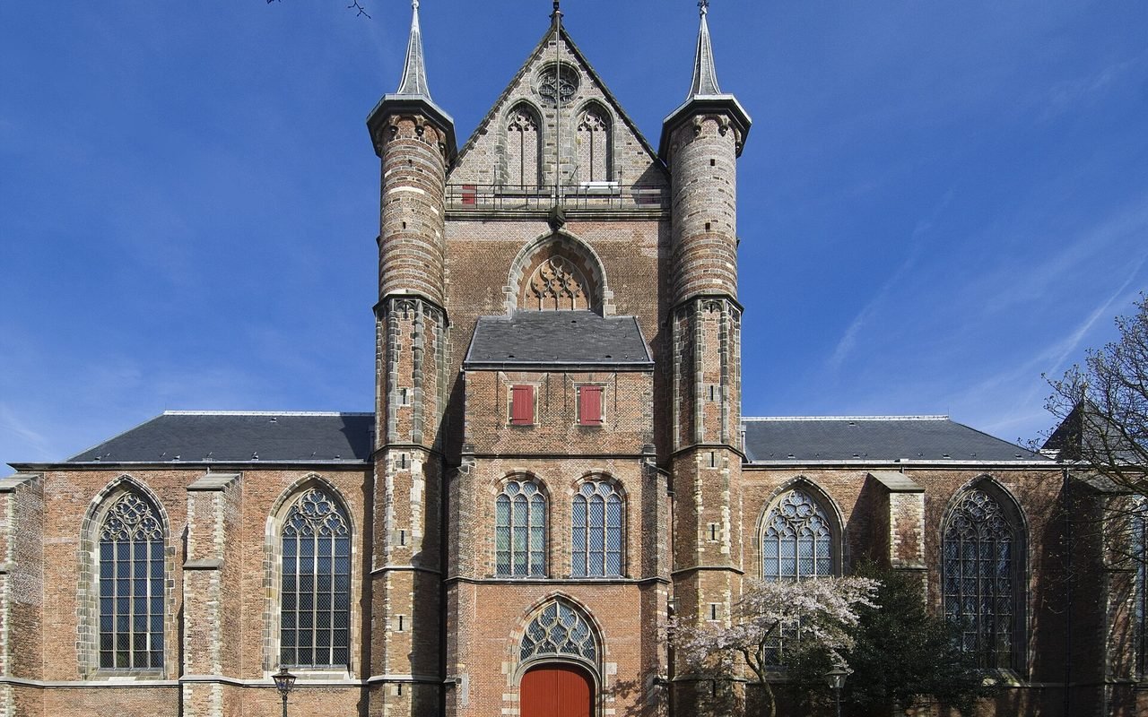 Pieterskerk, Leiden
