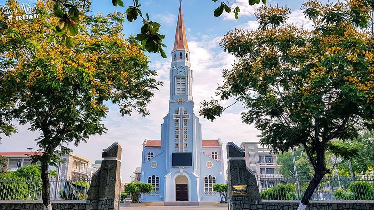 Quy Nhon Cathedral