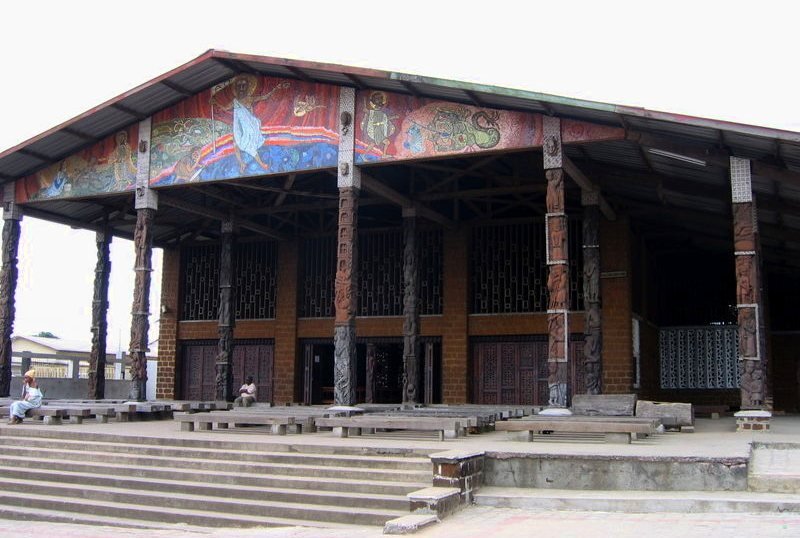 Saint-Michel de Nkembo Church, Libreville