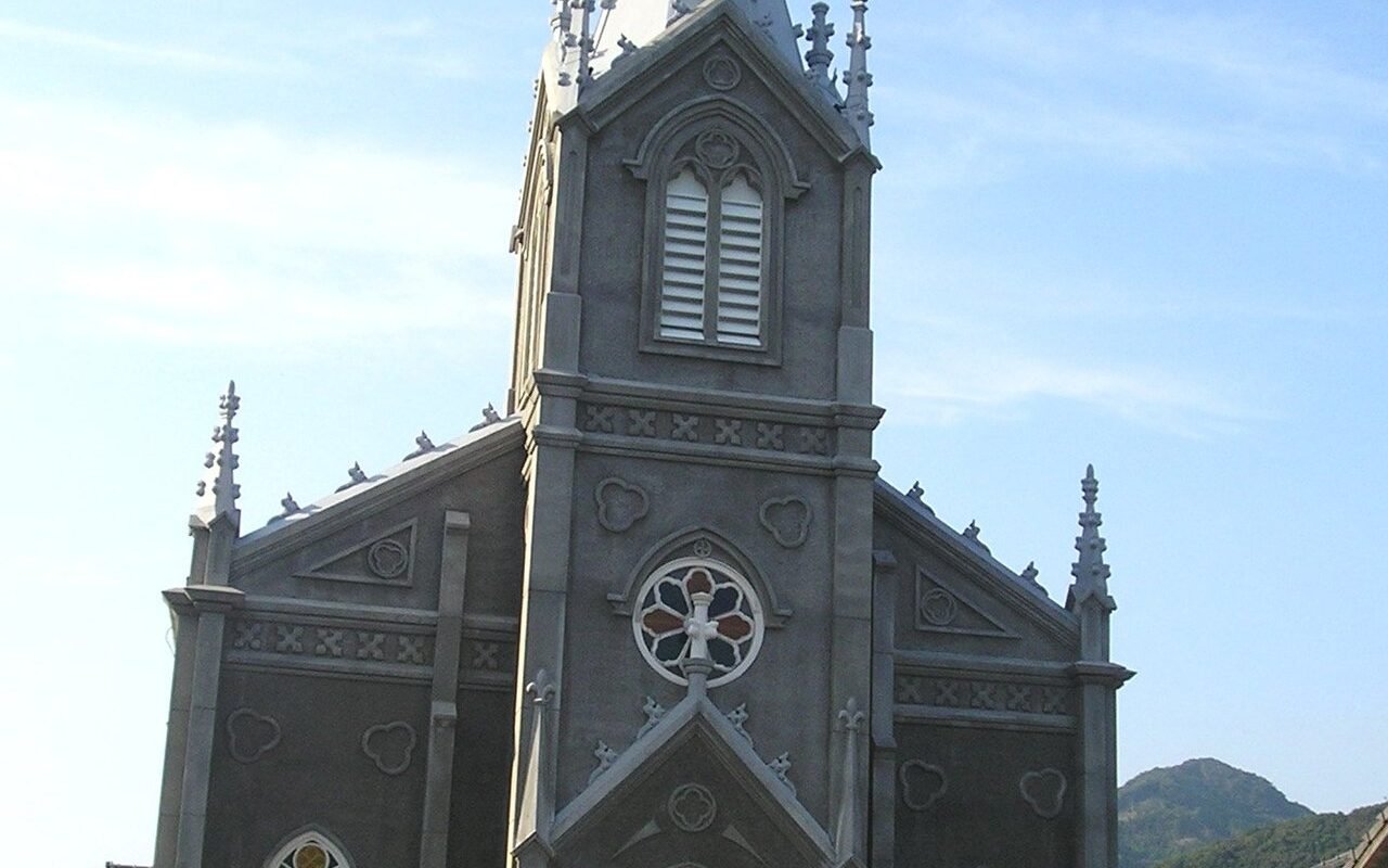 Sakitsu Church