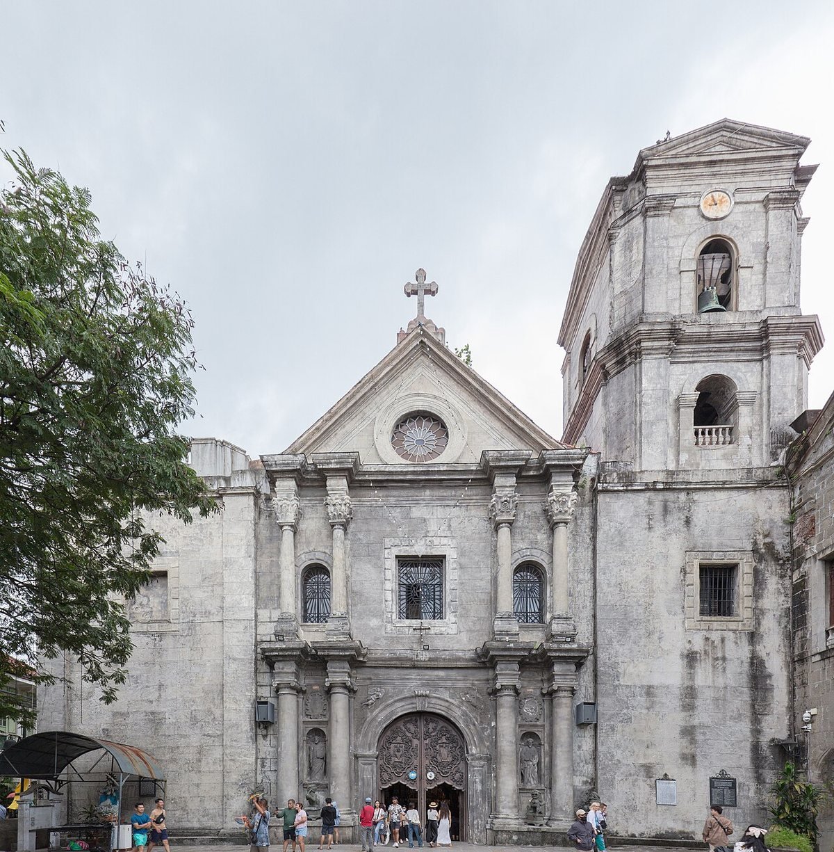 Nhà thờ San Agustin, Manila