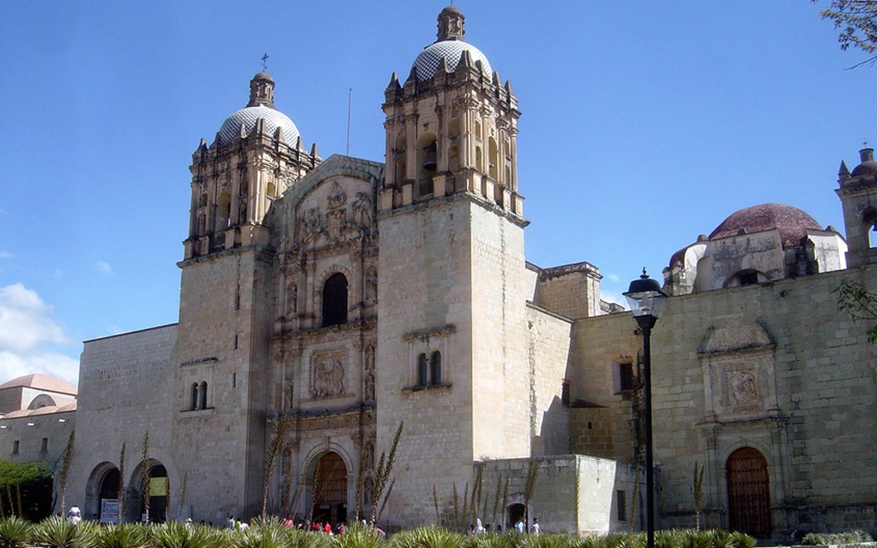 Church of Santo Domingo de Guzmán