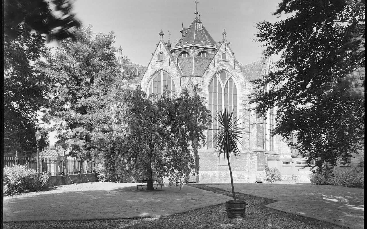 Nhà thờ Thánh Gioan tại Gouda (Sint-Janskerk)