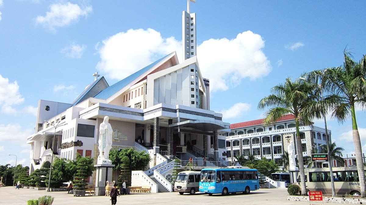 Nhà thờ Tắc Sậy