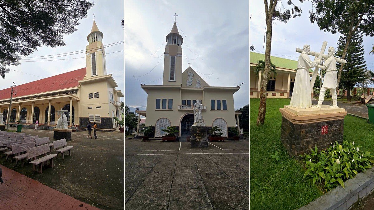 Nhà thờ Tân Hà
