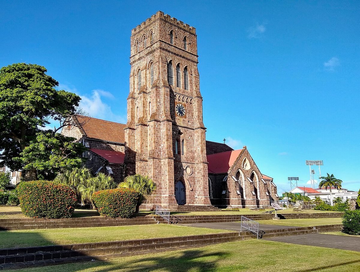 St. George's Anglican Church (Basseterre)