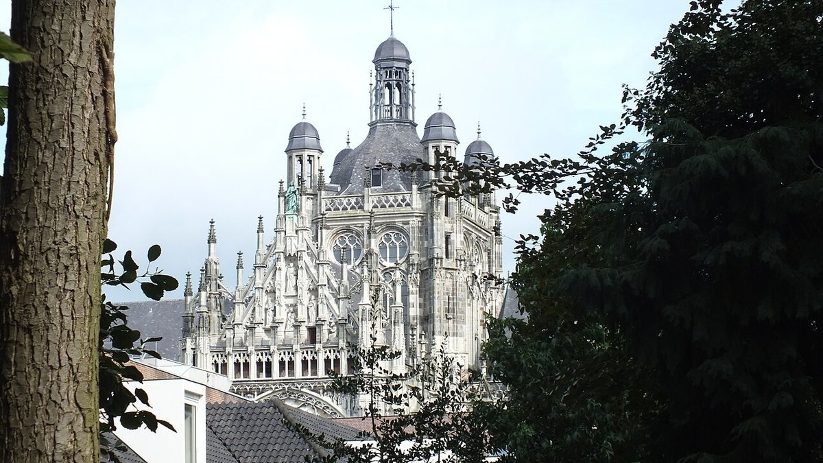 Nhà thờ chính tòa Thánh Gioan, 's-Hertogenbosch