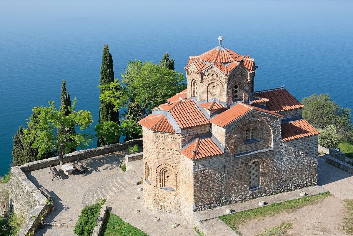 Church of St. John at Kaneo