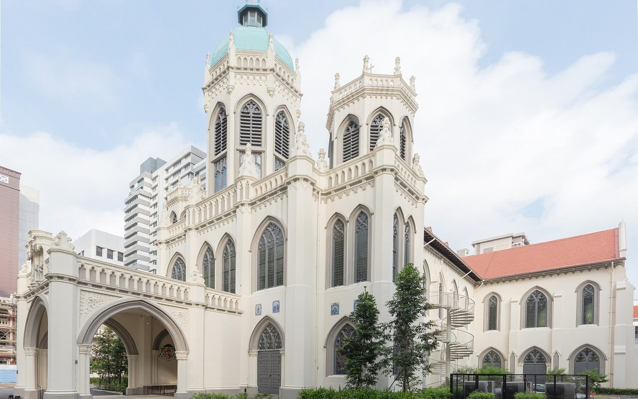 Nhà thờ Thánh Giuse (St Joseph's Church, Victoria Street)