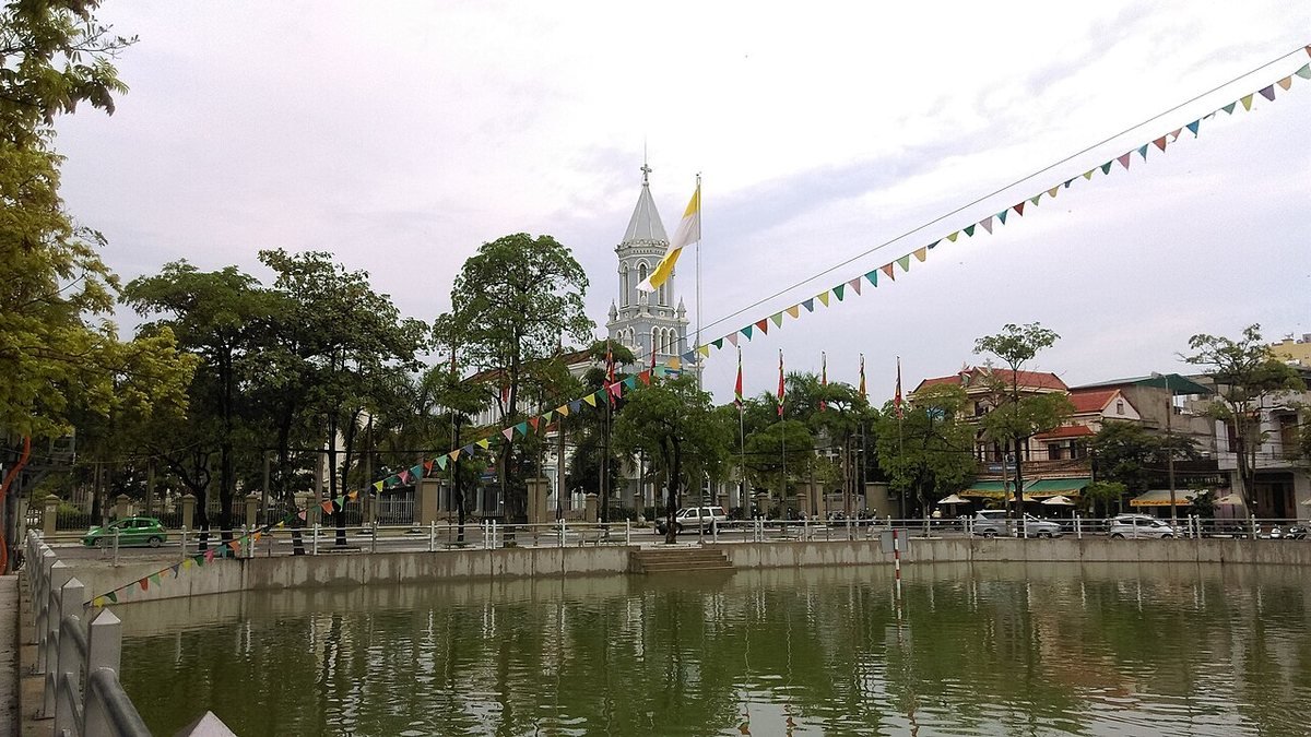 Thanh Hóa Cathedral