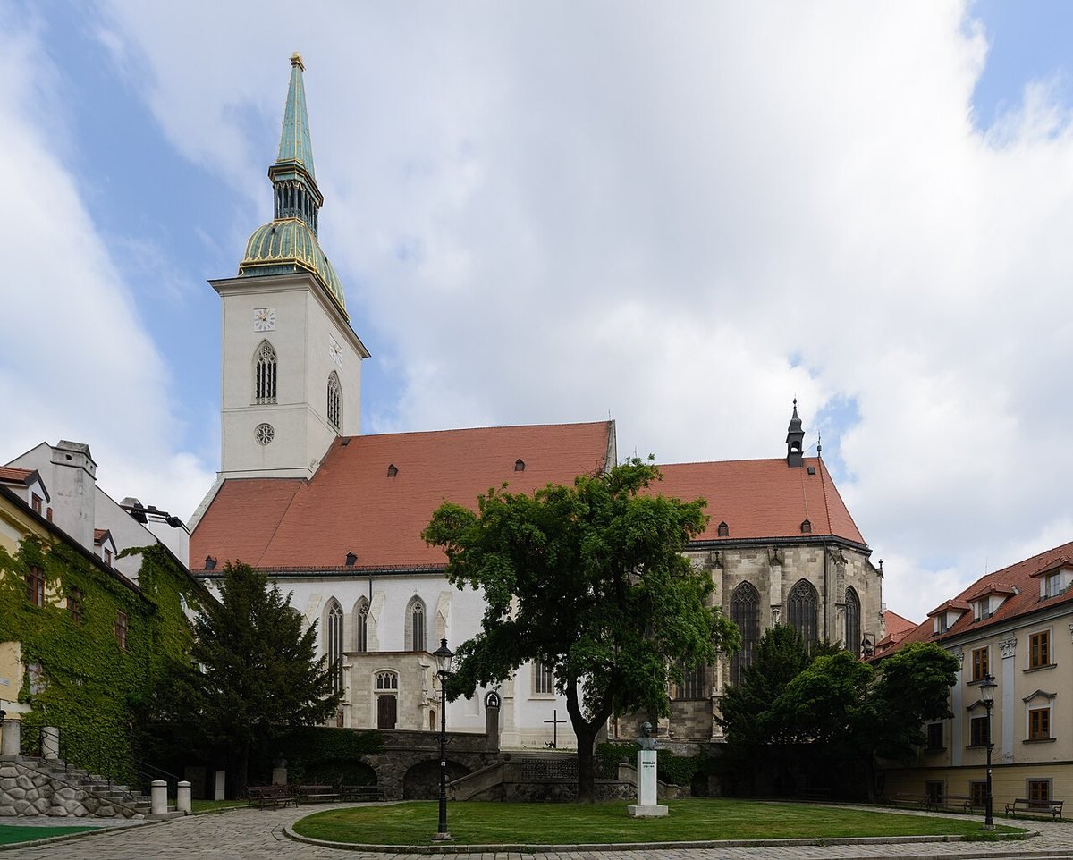 St Martin's Cathedral, Bratislava
