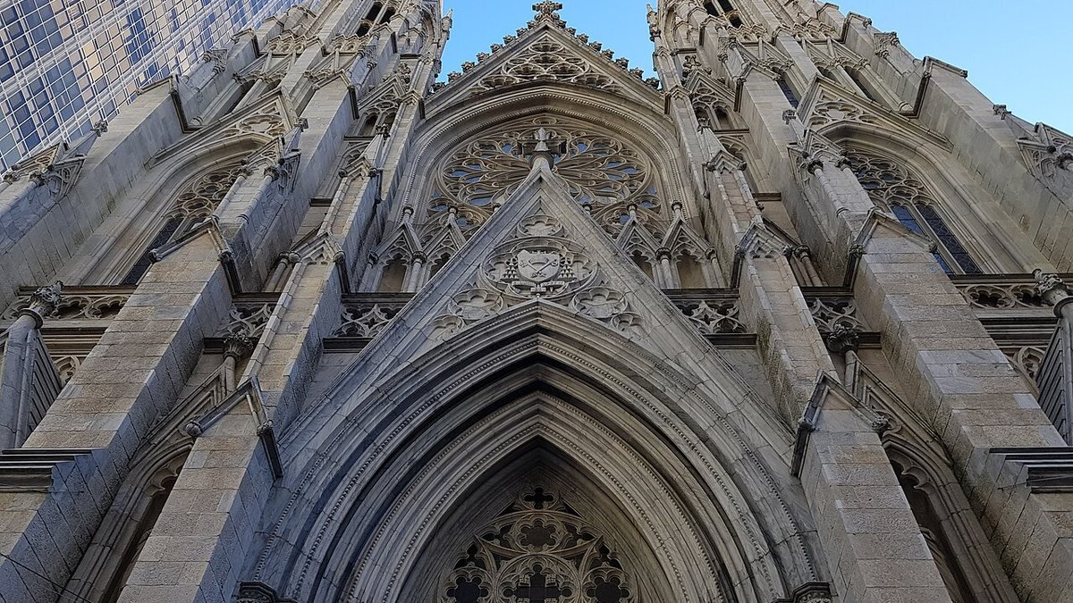 Nhà thờ chính tòa Thánh Patrick, New York