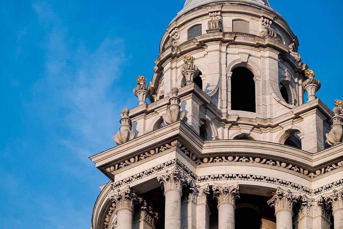 Nhà thờ chính tòa Thánh Phaolô, London
