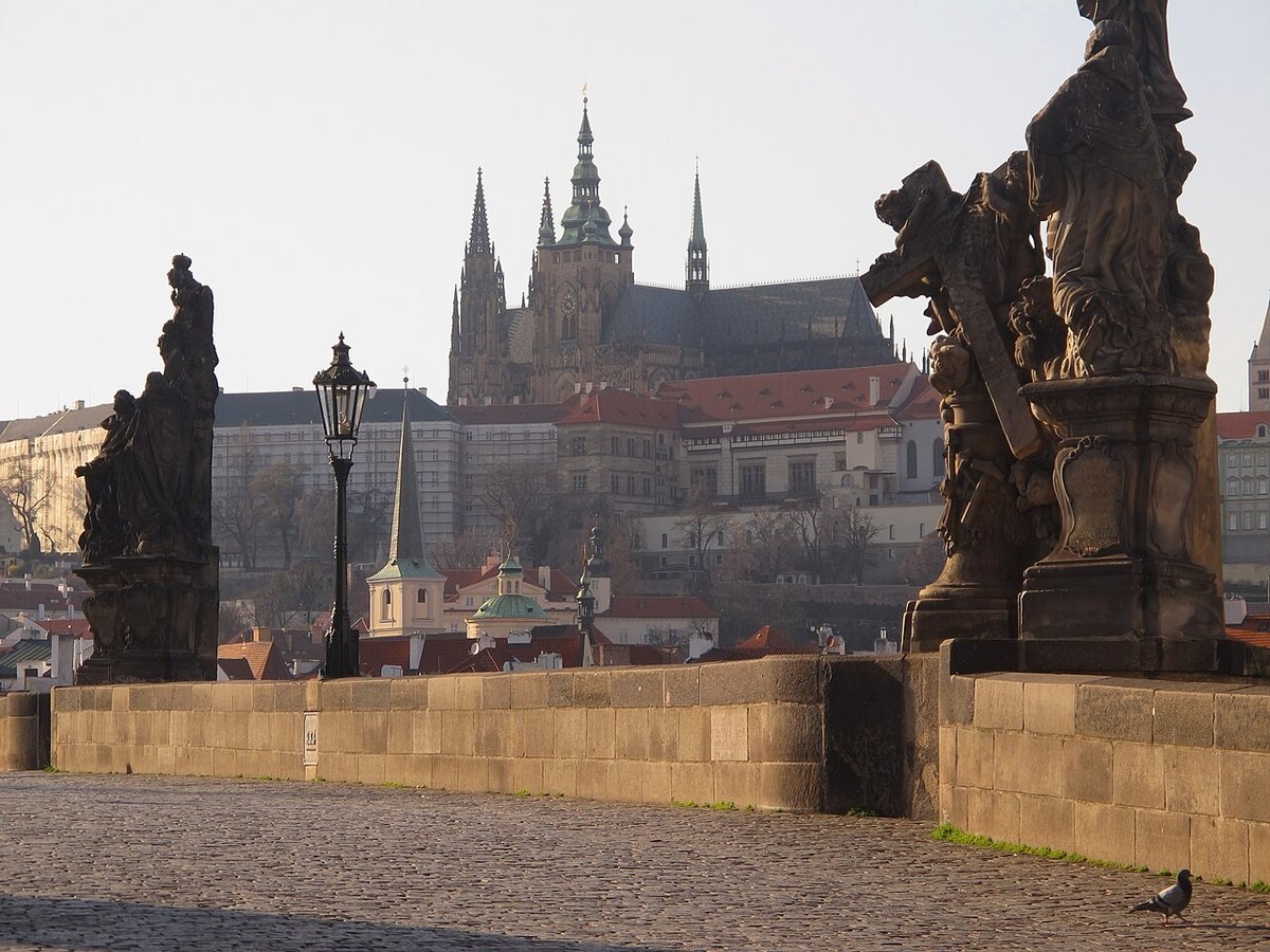 St. Vitus Cathedral