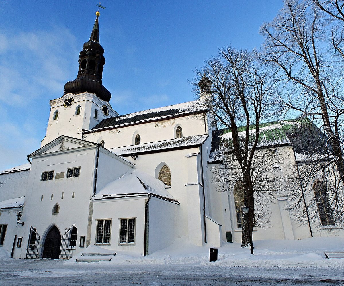 St. Mary's Cathedral, Tallinn