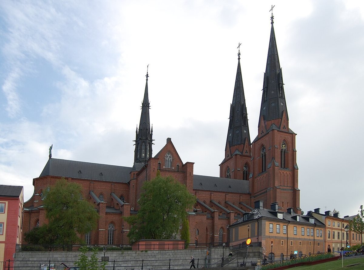 Uppsala Cathedral