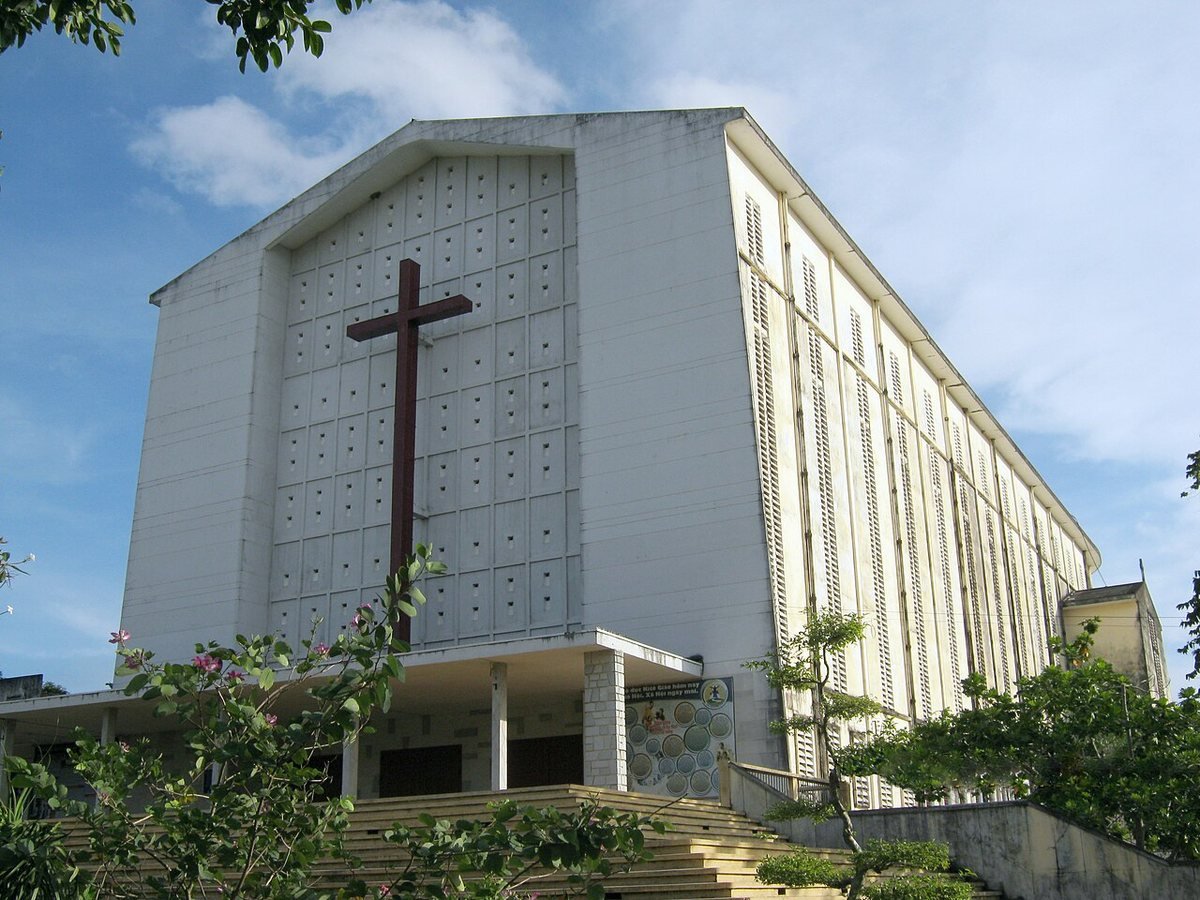 Vĩnh Long Cathedral