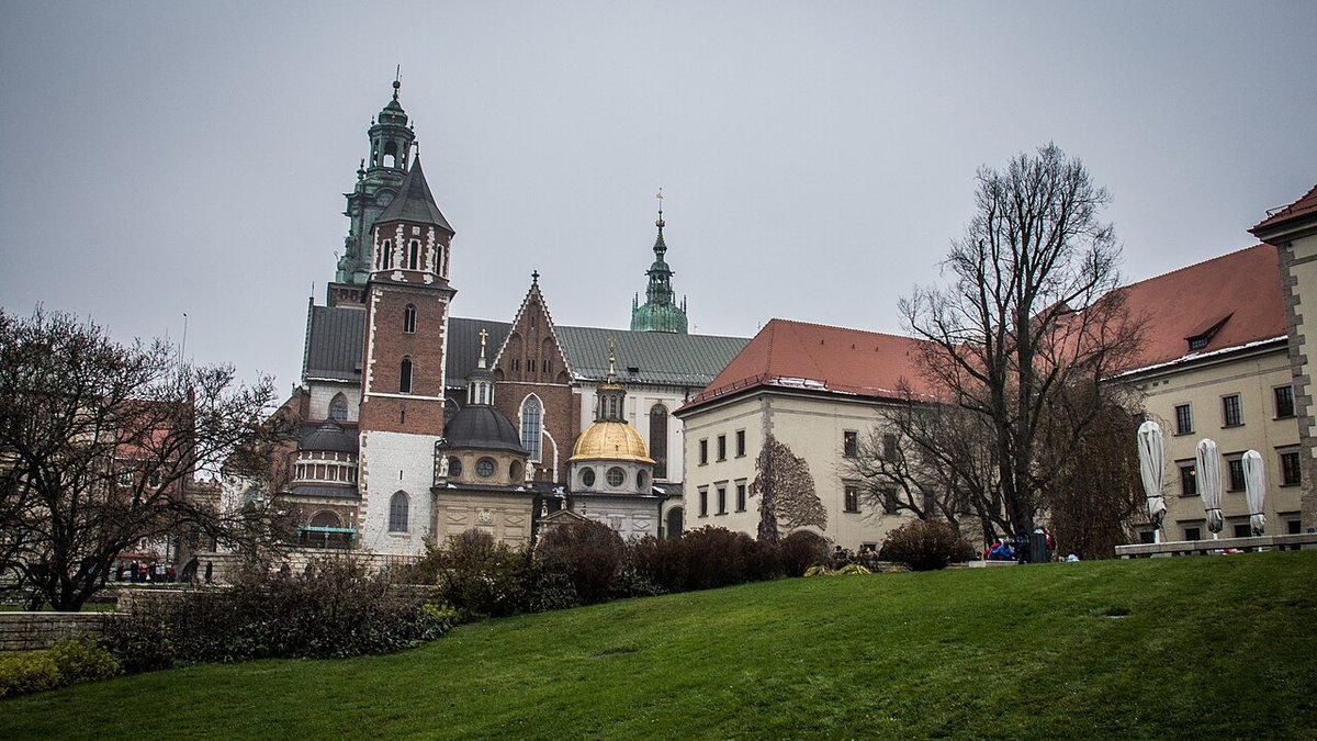 Nhà thờ chính tòa Wawel
