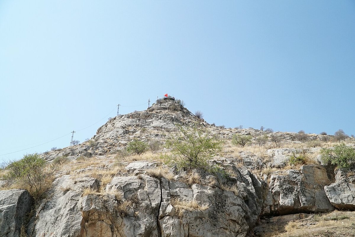 Sulayman Mountain