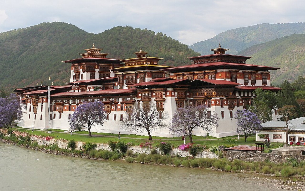 Punakha Dzong
