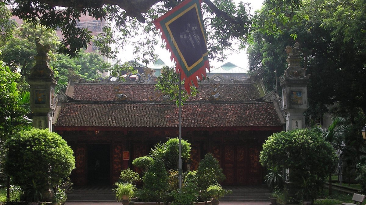 Đền Quán Thánh
