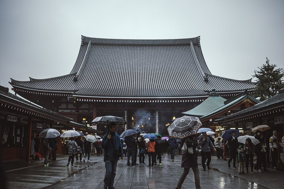 Chùa Thiển Thảo (Sensō-ji)