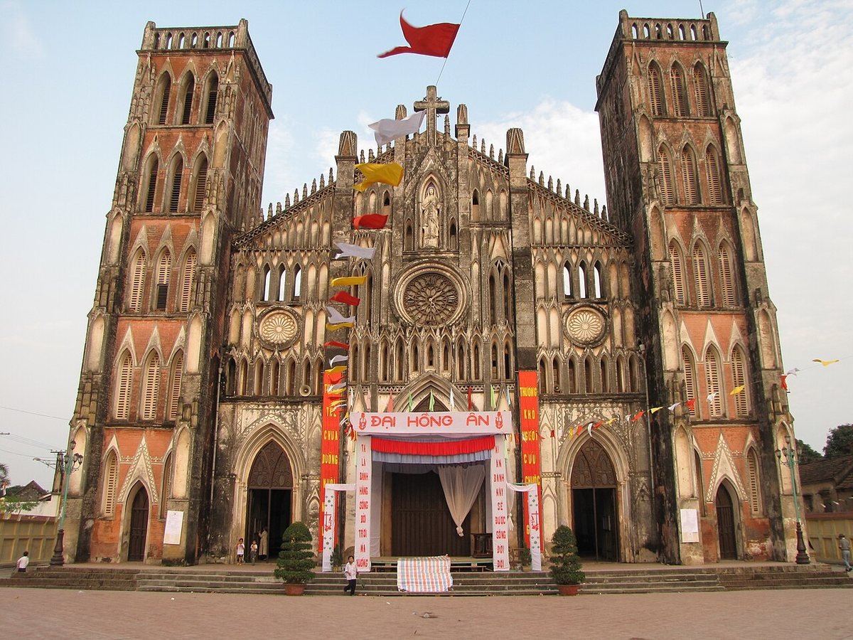 So Kien Basilica