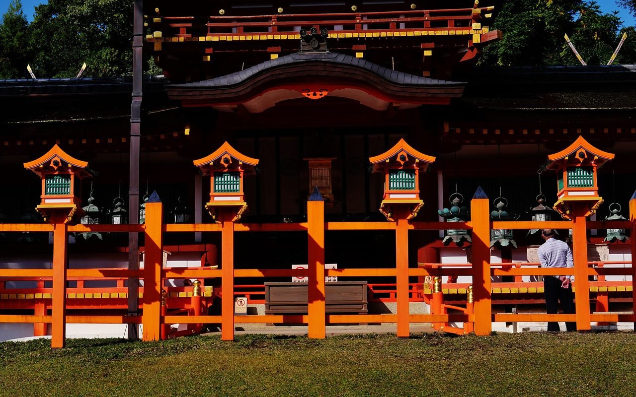 Kasuga Taisha