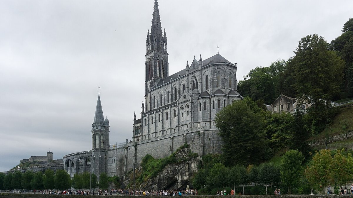 Thánh địa Lộ Đức (Lourdes)