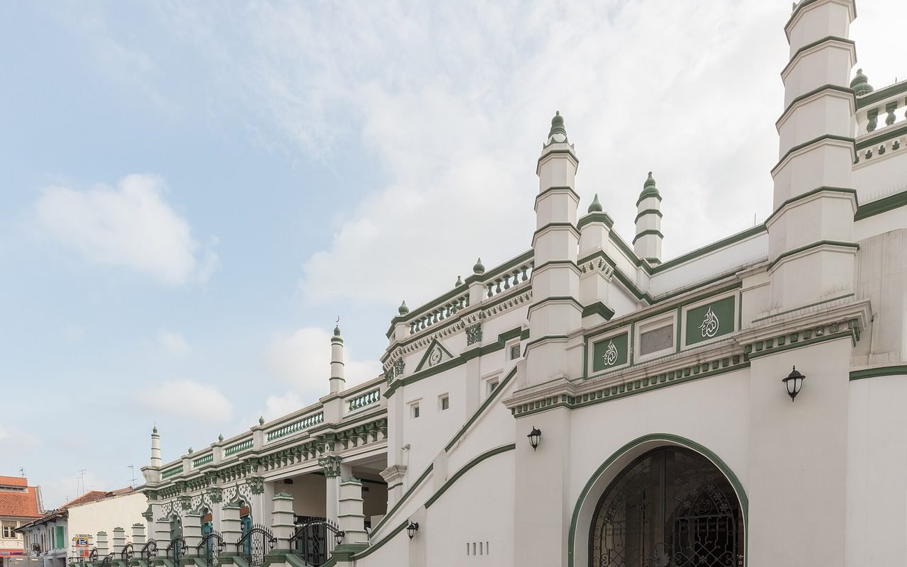 Masjid Abdul Gaffoor