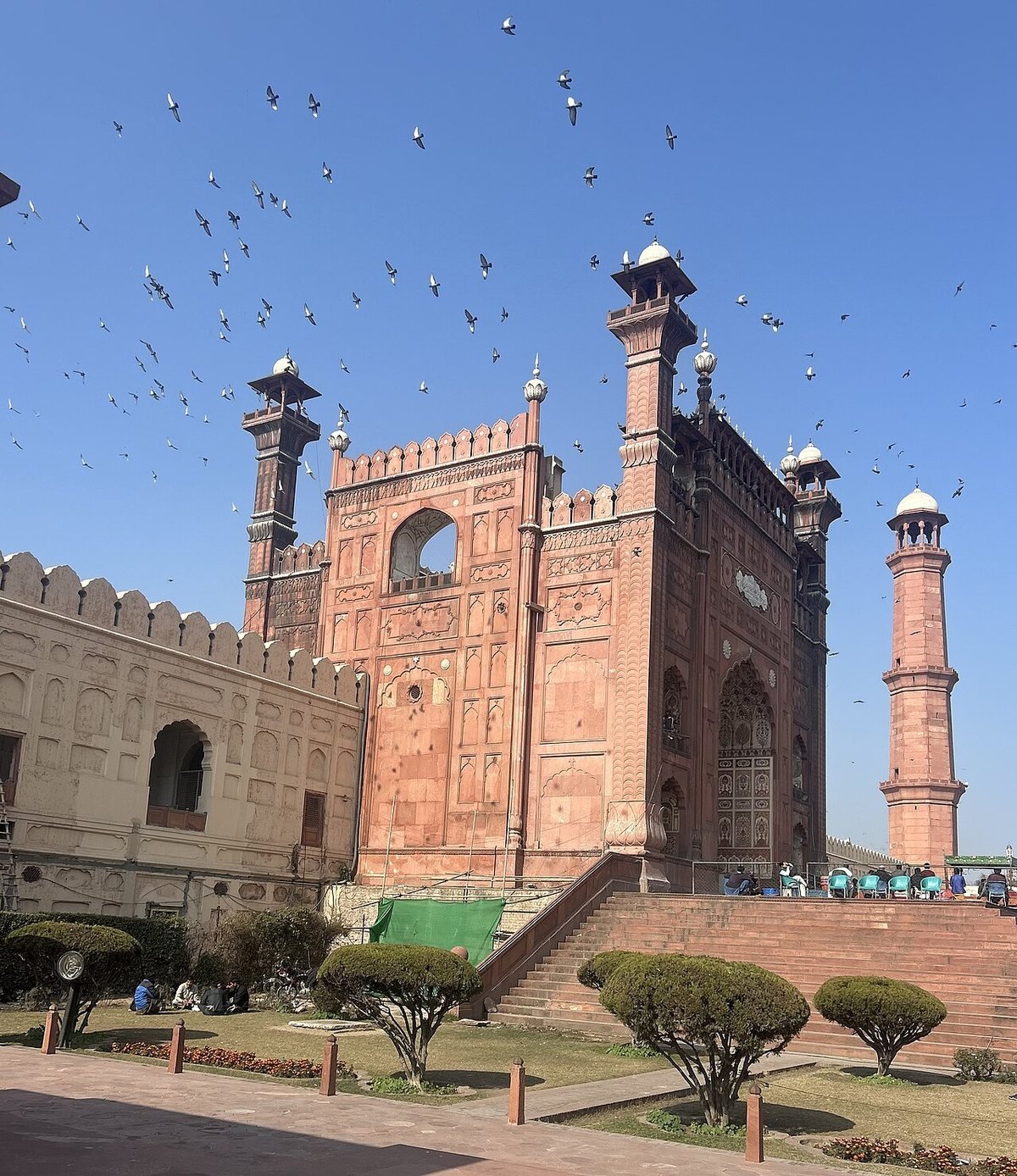 Badshahi Mosque