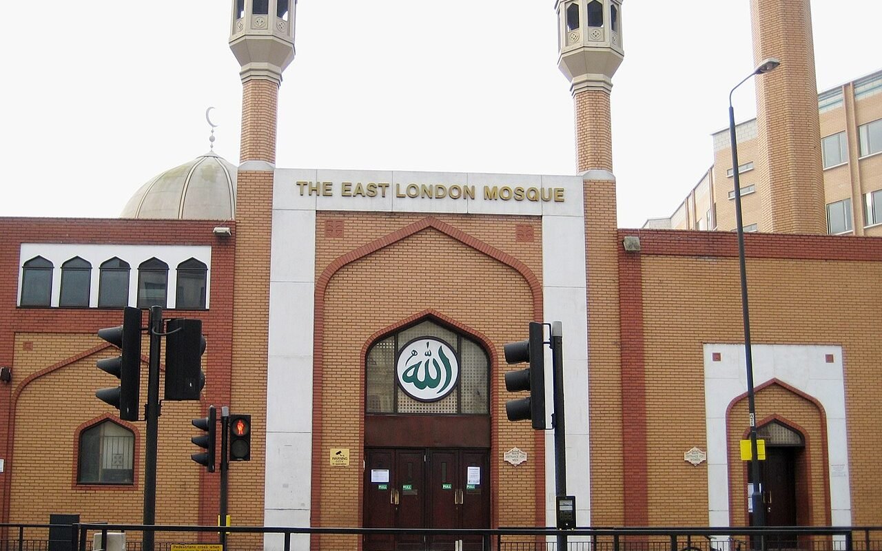East London Mosque