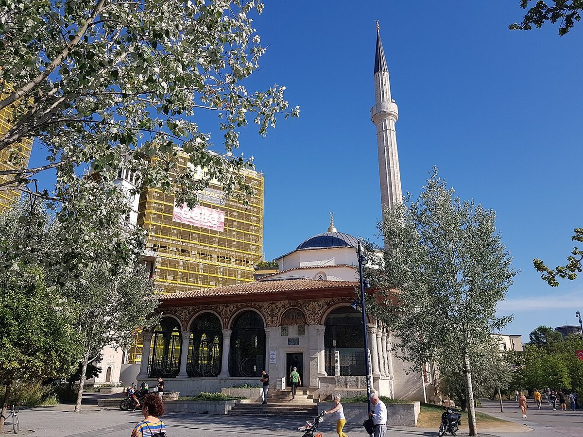 Et'hem Bey Mosque
