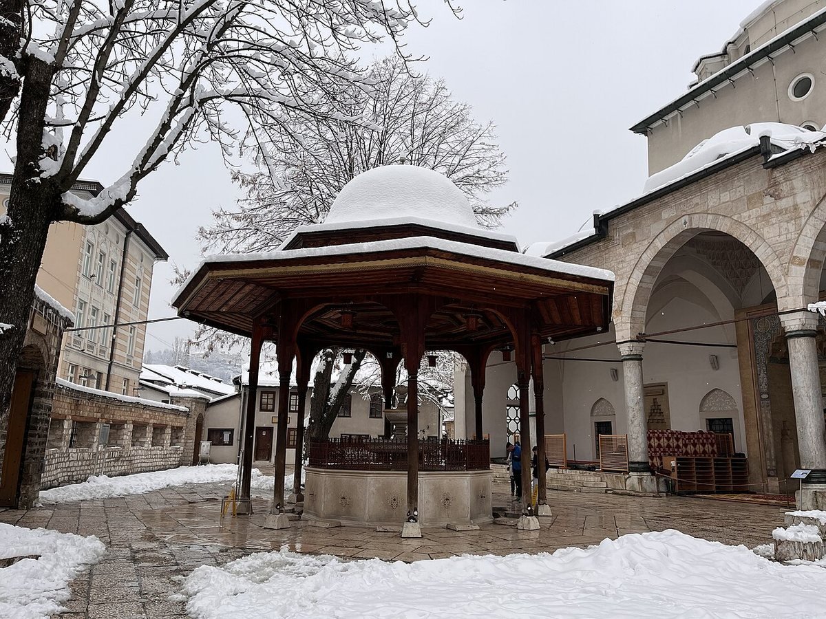 Gazi Husrev-beg Mosque