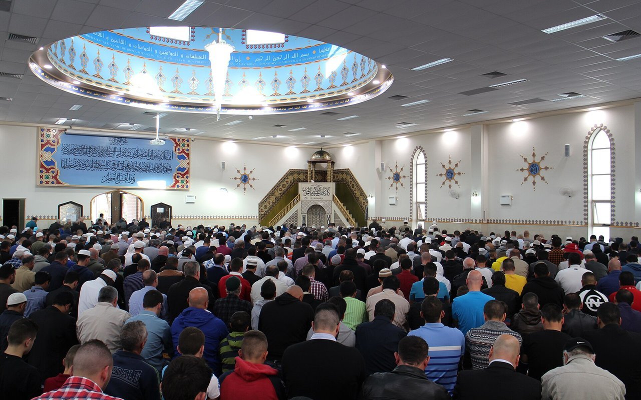 Thánh đường Hồi giáo Lakemba (Masjid Ali Bin Abi Talib), Sydney