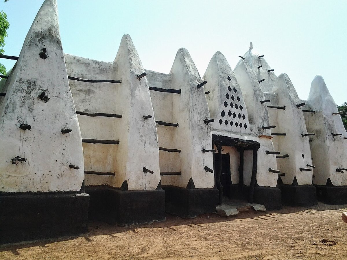 Larabanga Mosque
