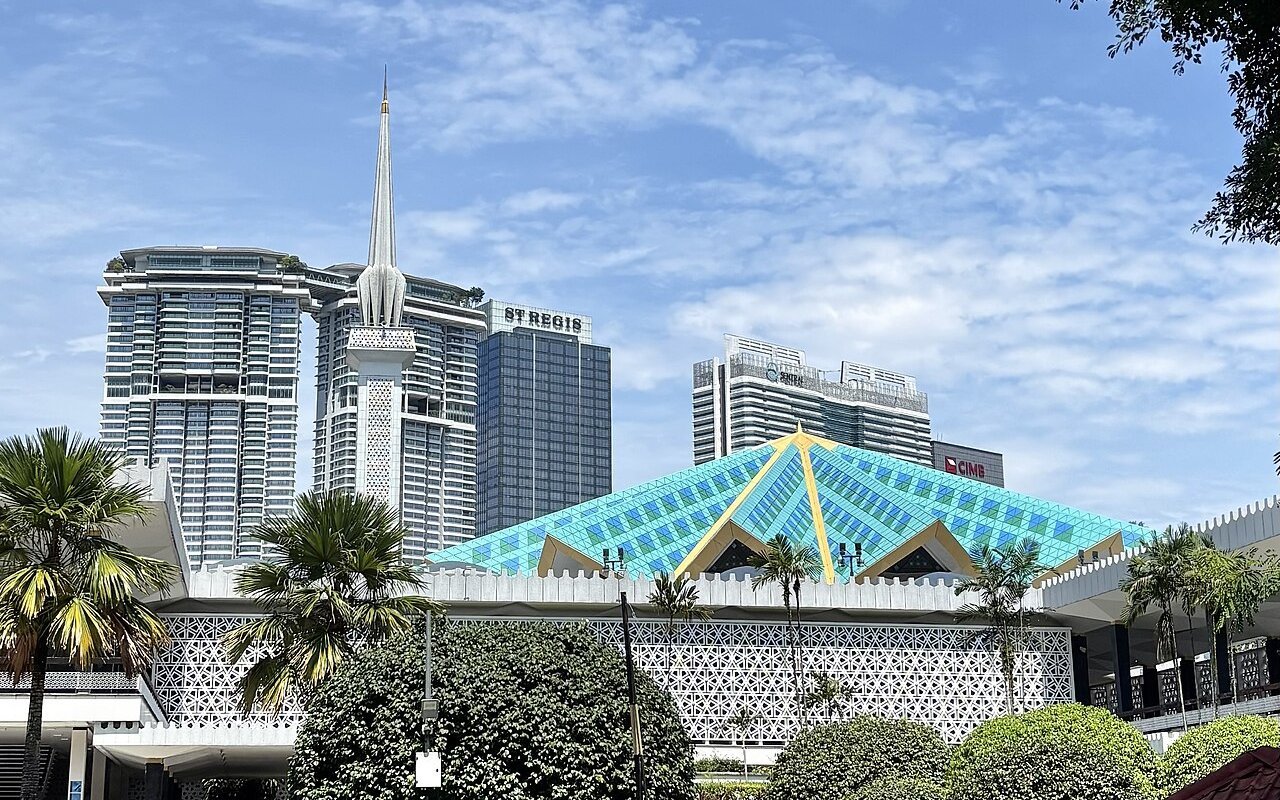 National Mosque of Malaysia